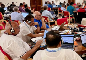 Porter et servir : la voie collaborative de Jésus