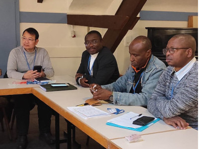 Franchir les frontières