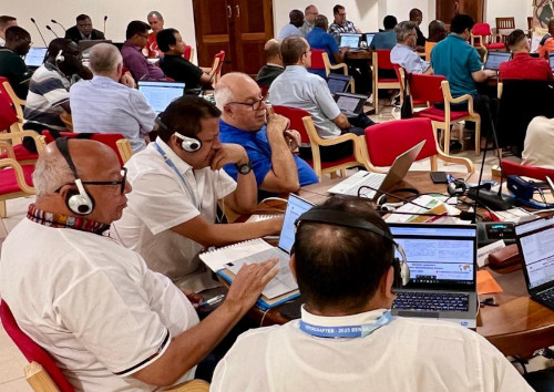 Porter et servir : la voie collaborative de Jésus