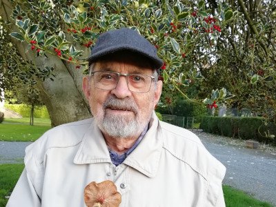 Philippe Alin (1933-2026)